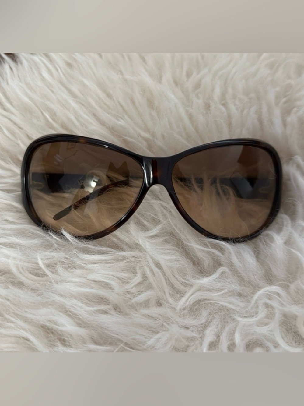 Moschino Sunglasses y2k oversized